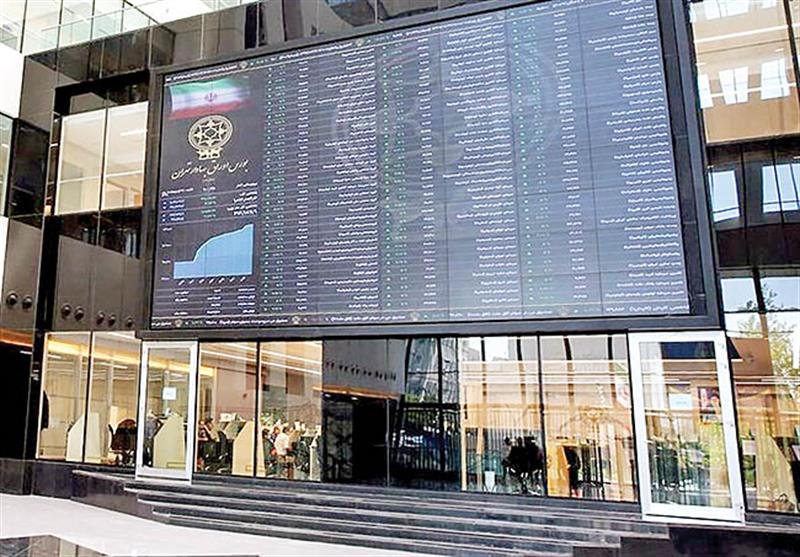 رشد ۳۴ هزار واحدی شاخص کل بورس