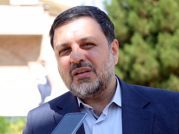 رئوف: پویش «ایران جان» با تمرکز بر هویت و پیشرفت فارس کلید می‌خورد