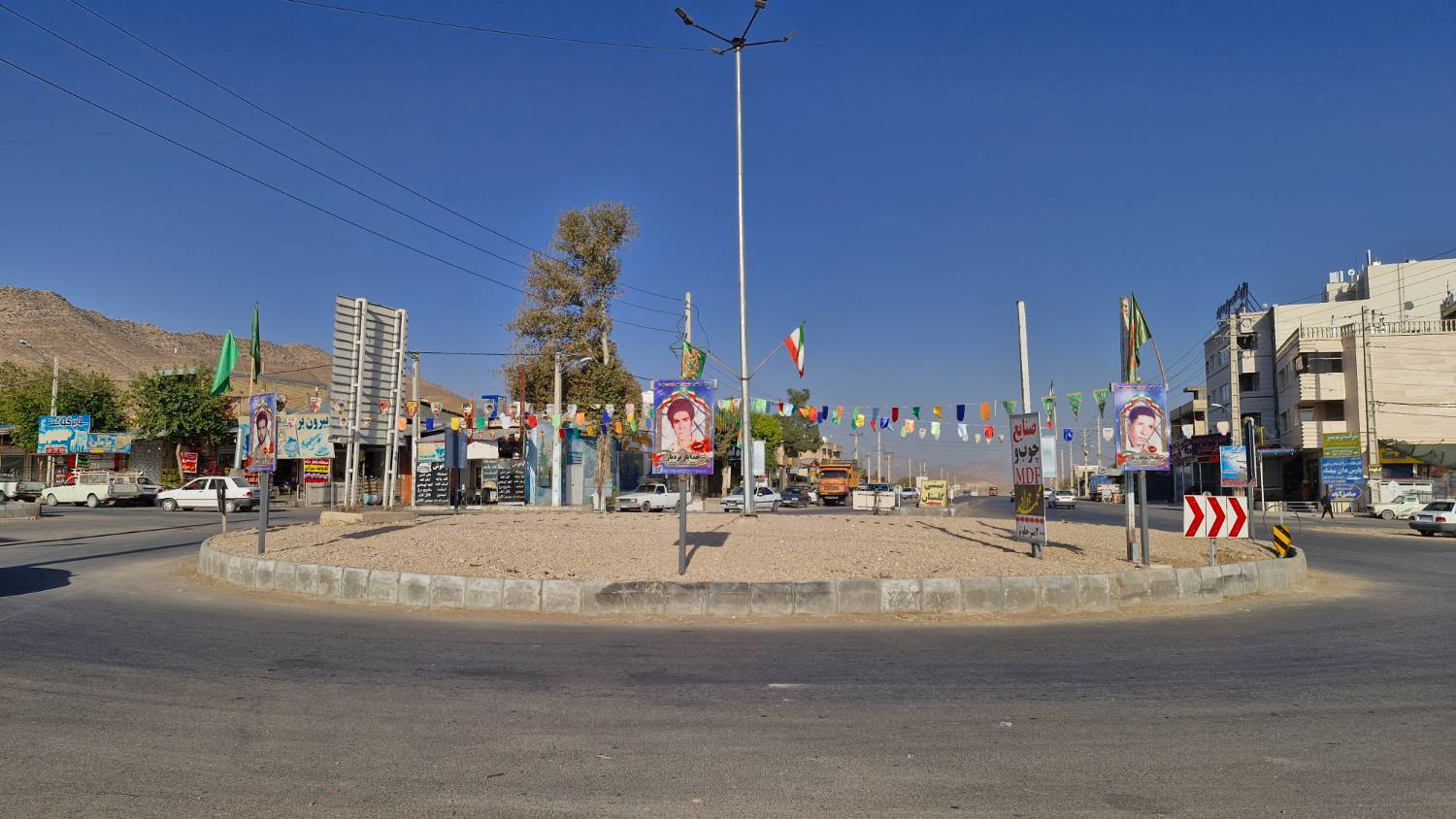 پیام فارس