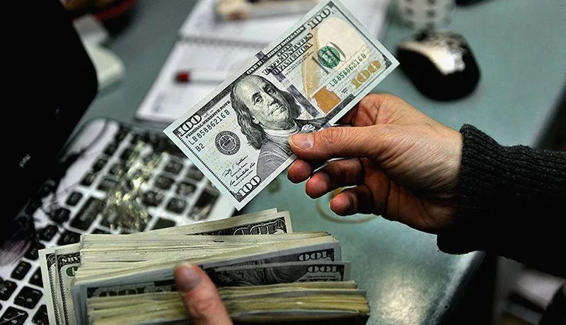توقف نرخ‌سازی قیمت دلار با قطع اینترنت افغانستان!