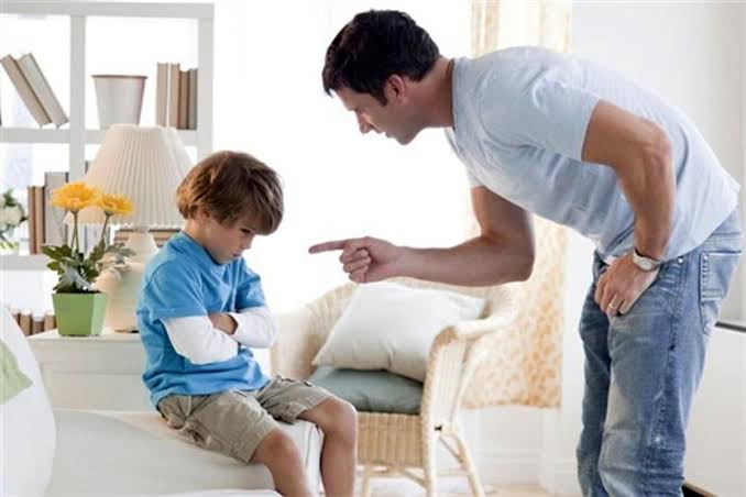 اگر فرزندمان اشتباه خودش را تکرار کرد با او چگونه رفتار کنیم؟