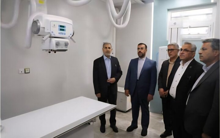 پنج پروژه درمانی در بیمارستان نمازی شیراز افتتاح شد