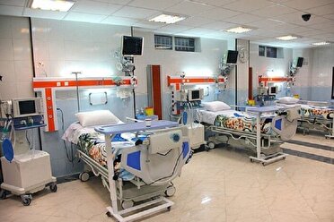 افتتاح طرح های کلان درمانی و رفاهی در بیمارستان نمازی شیراز
