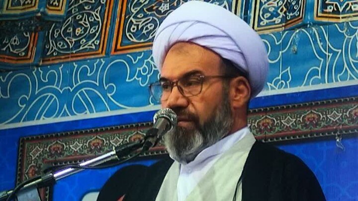 امام جمعه موقت مرودشت: تامین امنیت پایدار با مشارکت مردم محقق می‌شود