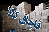 کشف کالا‌های بدون مجوز به ارزش بیش از ۶ میلیارد ریال در جنوب فارس