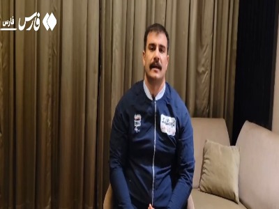 ️ملی‌پوش پارادوومیدانی ایران مدال طلای‌ خود را به روح مادرش تقدیم کرد