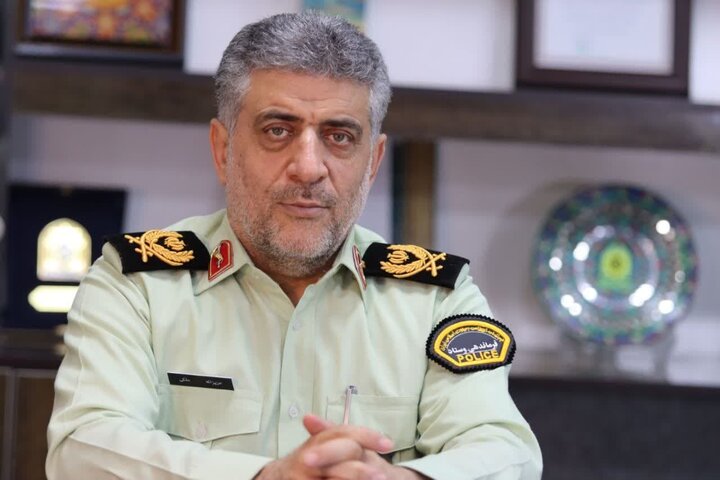 سردار ملکی: انبارهای احتکار ۱۳۸ میلیارد تومانی در شیراز کشف شد