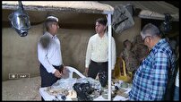 برگزاری نمایشگاه تجهیزات جنگی در جهرم