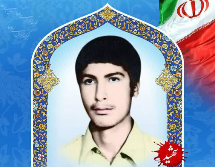 پدر سردار شهید سعید دهقانی آسمانی شد