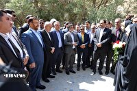 تلاش می‌کنیم زیرساخت‌های گردشگری سپیدان را ارتقا دهیم