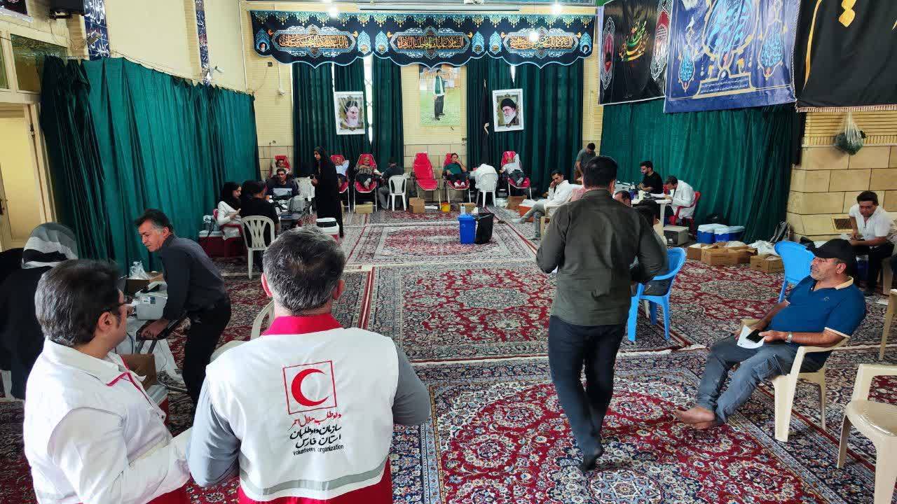 پیام فارس