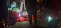 تصادف در جاده شیراز به جهرم با یک کشته و ۲ مصدوم