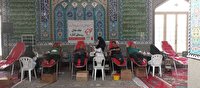اهدای ۵۳ واحد خون به بیماران در مرودشت