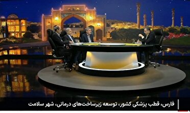 شهر سلامت شیراز از سرمایه گذاران داخلی و خارجی حمایت ویژه می‌کند