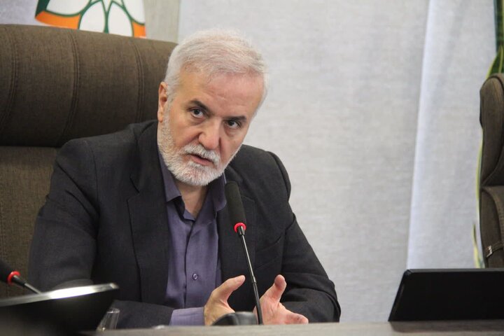 اسدی:هرگونه تفکیک و ویلاسازی در باغات قصردشت شیراز ممنوع است