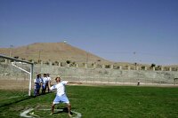 آباده، میزبان رقابت‌های چوگوی قهرمانی کشور