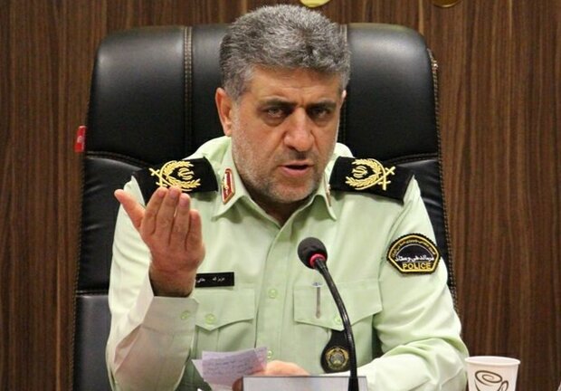 سردار ملکی: ۳۴۸ کیلو تریاک در عملیات مشترک پلیس فارس و هرمزگان کشف شد
