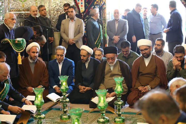 حجت الاسلام طاهری: شغل معلم، استمرار رسالت انبیاست