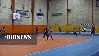 شیراز میزبان تیم ملی فوتسال دانش‌آموزی دختران کشور