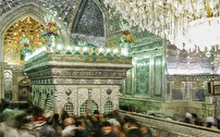 حرم شاهچراغ (ع) قلب تپنده شیراز