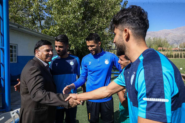 پیام فارس