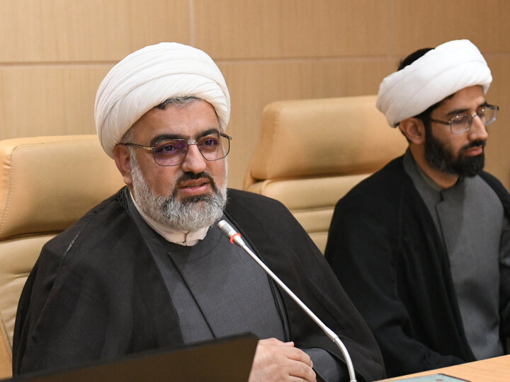 حجت‌الاسلام ولدان: فضای جامعه فارس باید پر از نورانیت قرآن شود