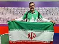 درخشش ورزشکار فارسی در رشته پارادو و میدانی در جهان