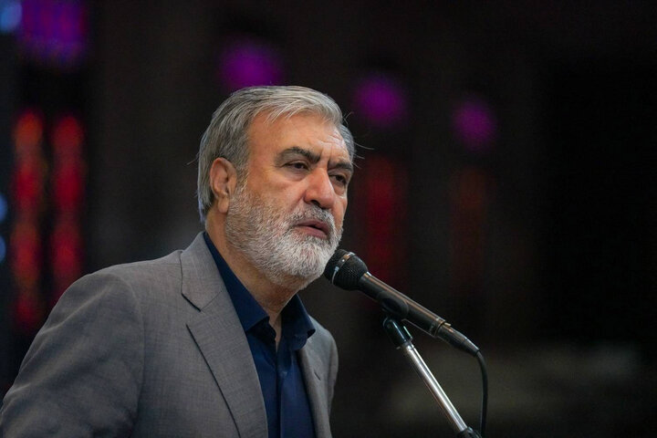 رئیس کمیسیون امنیت ملی: آینده منطقه متعلق به جبهه اسلام است