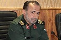 قدردانی فرمانده سپاه فجر از برنامه‌سازان ایران جان ، فارس ایران