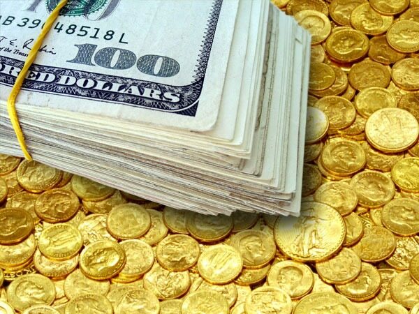 پایان هفته سبز در بازار سکه و طلا؛ دلار در قیمت ۱۱۰ هزار تومان آرام گرفت