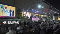 خداحافظی پرشور شیرازی‌ها با ایران جان