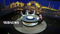 بررسی طرح فارس چهار راه ریلی ایران در برنامه میزگرد شبکه خبر
