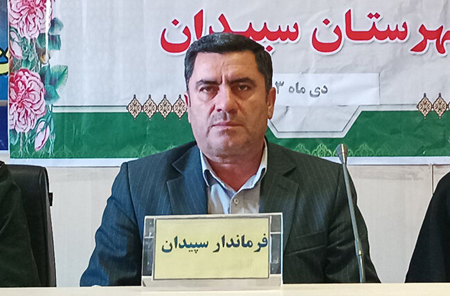 فرماندار سپیدان: زلزله اردکان خسارت نداشته است