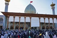 اعلام ویژه‌برنامه‌های سومین سالگرد شهدای حرم مطهر شاهچراغ (ع)