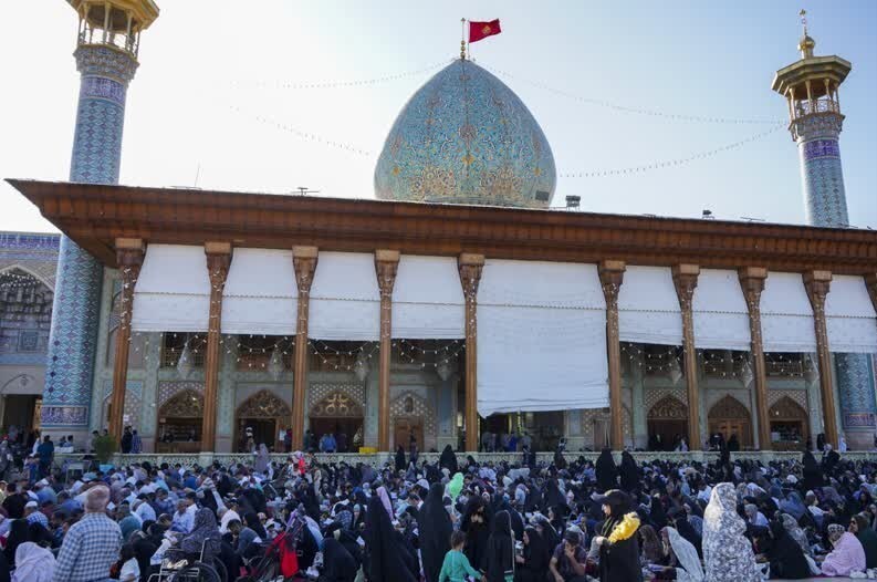 پیام فارس