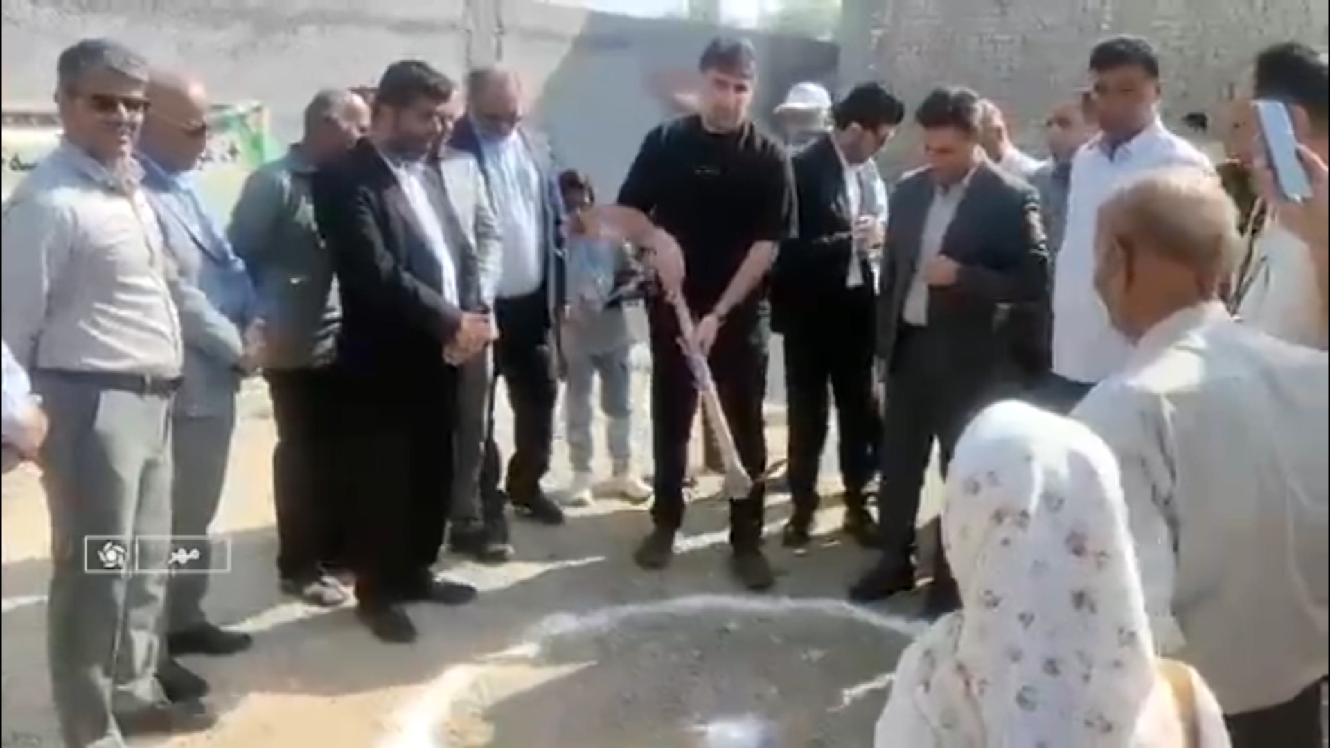 پیام فارس