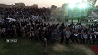 گردهمایی ۵ هزار نفری ورزشکاران در مرودشت