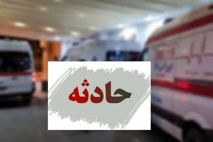 عابد: تصادف محور شیراز-روستای گردخون ۷ مصدوم برجا گذاشت