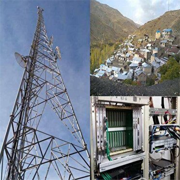 ۸۶ درصد روستا‌های فارس بهرمند از اینترنت پرسرعت