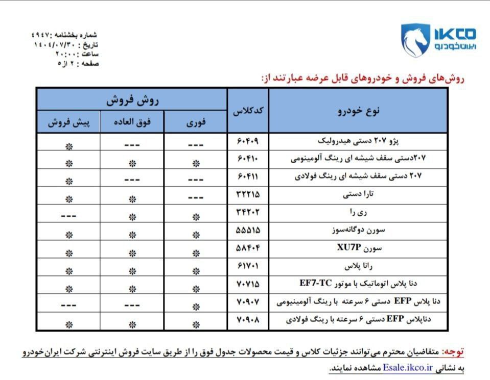 پیام فارس