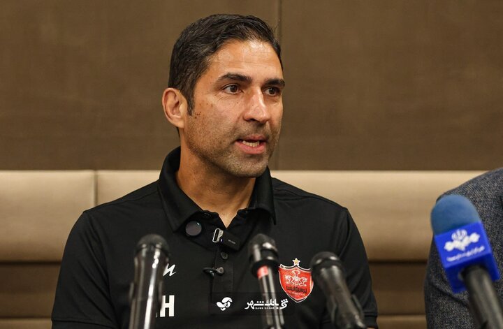 هاشمیان: به قراردادم با پرسپولیس متعهد هستم؛ انگیزه مادی ندارم