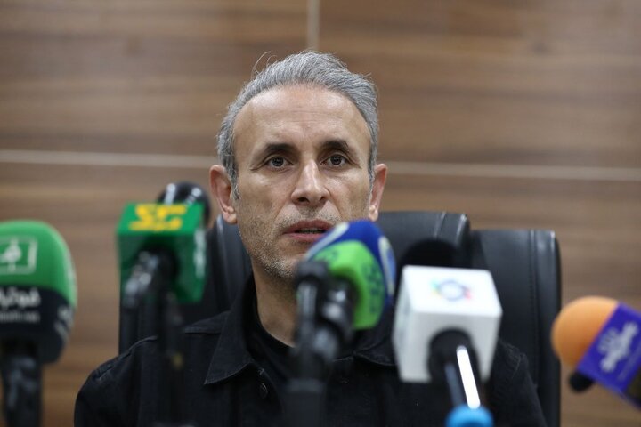 گل‌محمدی: مسئولیت نتایج را می‌پذیرم؛ هواداران حق دارند اعتراض کنند