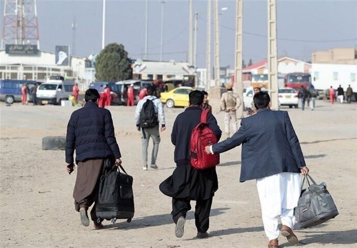 احمدی:ساماندهی اتباع خارجی با طرح کفیل به نفع کارگران و کارفرمایان است