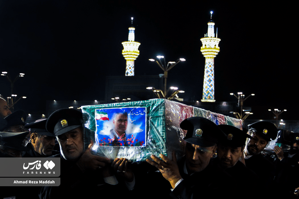 پیام فارس