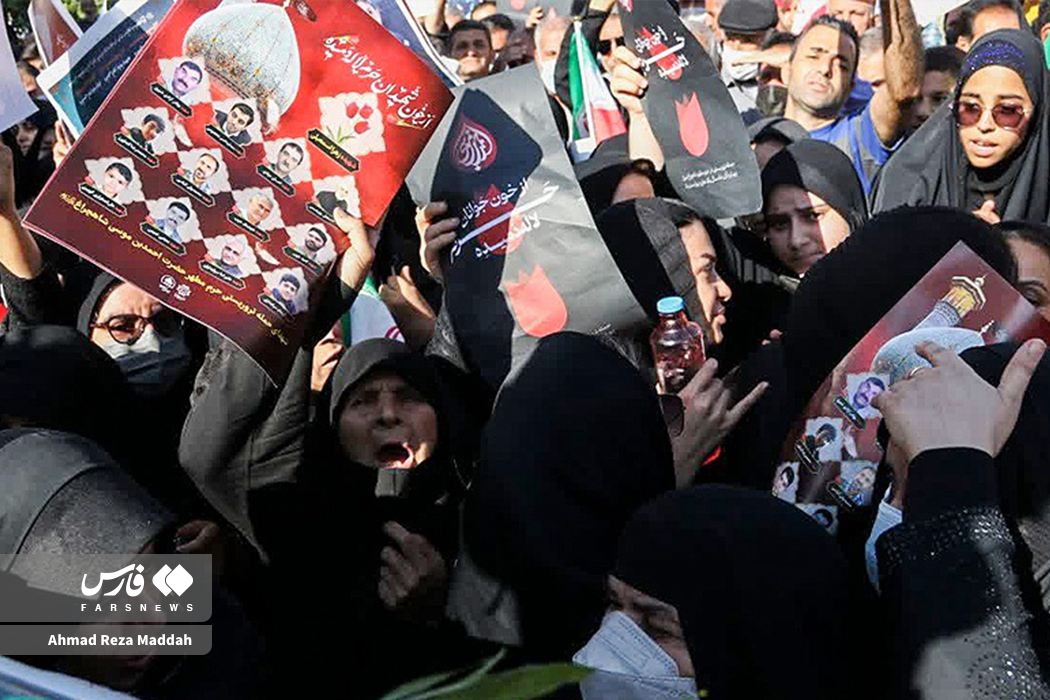 پیام فارس
