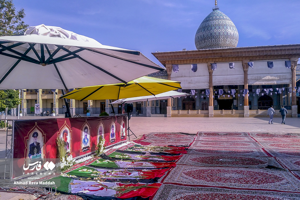 پیام فارس