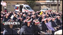 زنگ پدافند غیر عامل در مدارس فارس نواخته شد