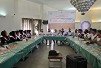 برگزاری کارگاه آموزشی صلح آبی در مرودشت