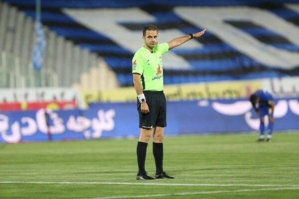 حیدری قاضی یک بازی در لیگ قهرمانان آسیا ۲ شد