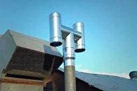 آغاز طرح بازدید رایگان دودکش منازل در شیراز